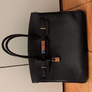 "Birkin" bag 35cm